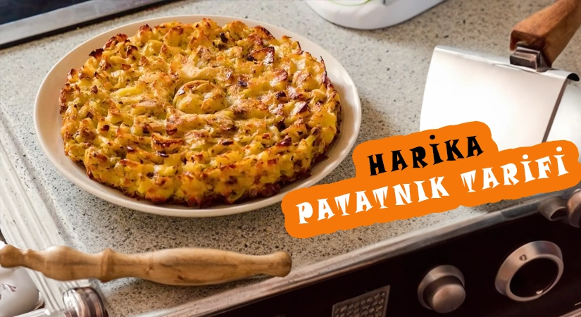 Patatnik Tarifi Yapılışı: Bulgar Mutfağının Lezzetli Patatesli Lezzeti