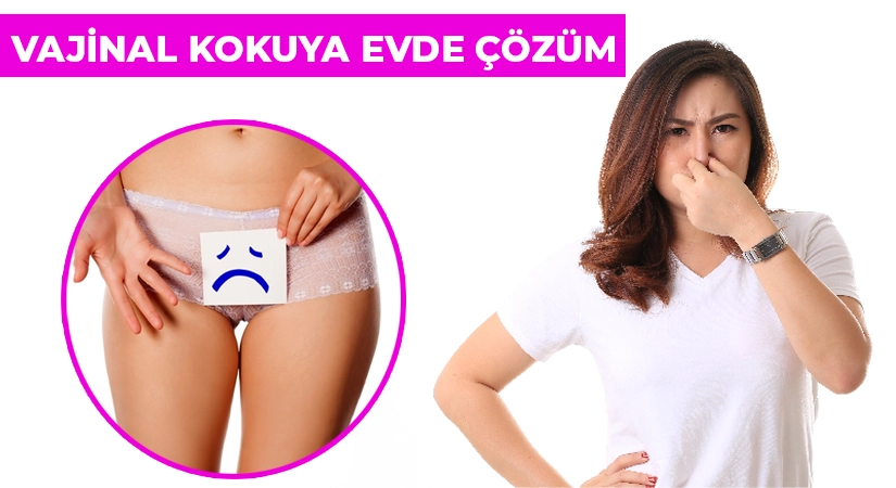 Vajinal Kokuya Evde Çözüm: Doğal Yöntemlerle Sağlığınızı Koruyun