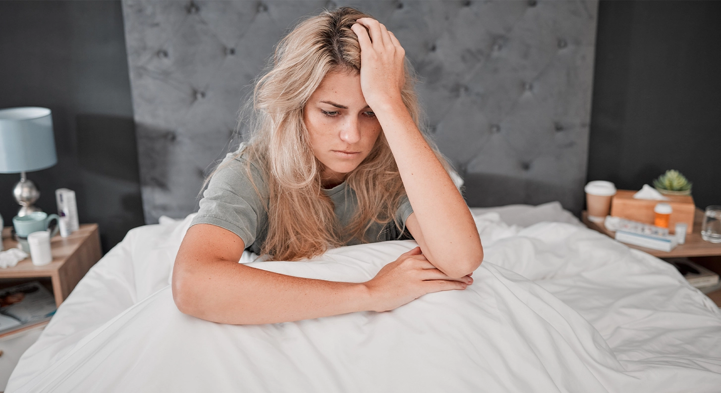 kadınlarda zihinsel yorgunluk belirtileri